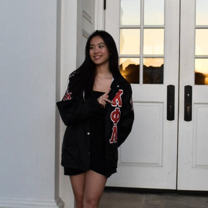 Nickey Zhang