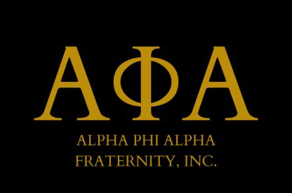 Alpha Phi Alpha Fraternity, Inc.