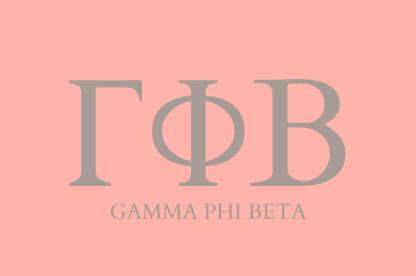 Gamma Phi Beta