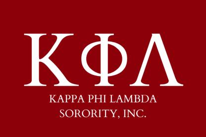 Kappa Phi Lambda Sorority, Inc.