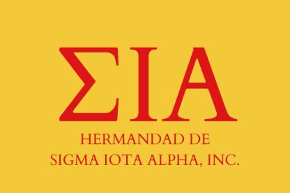Hermandad de Sigma Iota Alpha, Inc.