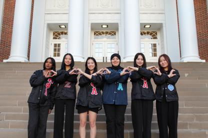 2025 MGC Executive Board on Main Administration steps