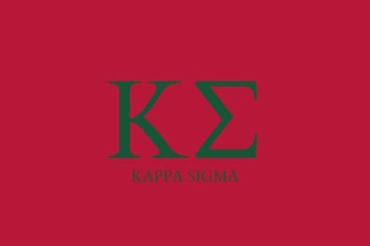 Kappa Sigma Letters
