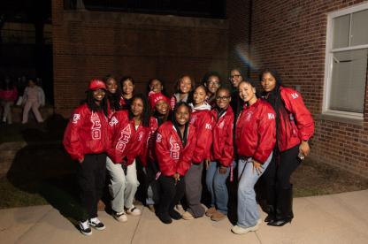 Delta Sigma Theta