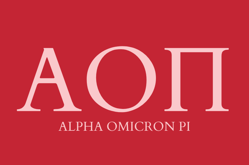 Alpha Omicron Pi