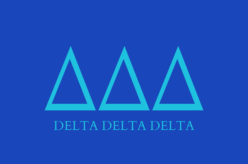 Delta Delta Delta