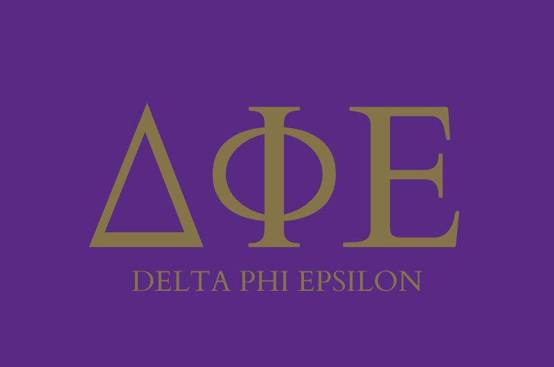 Delta Phi Epsilon