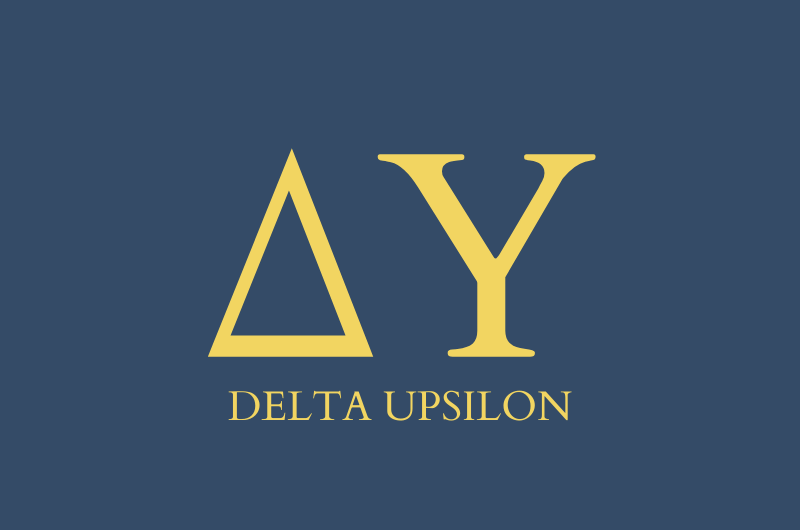 Delta Upsilon