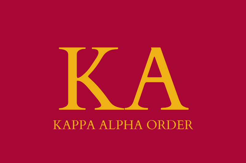 Kappa Alpha