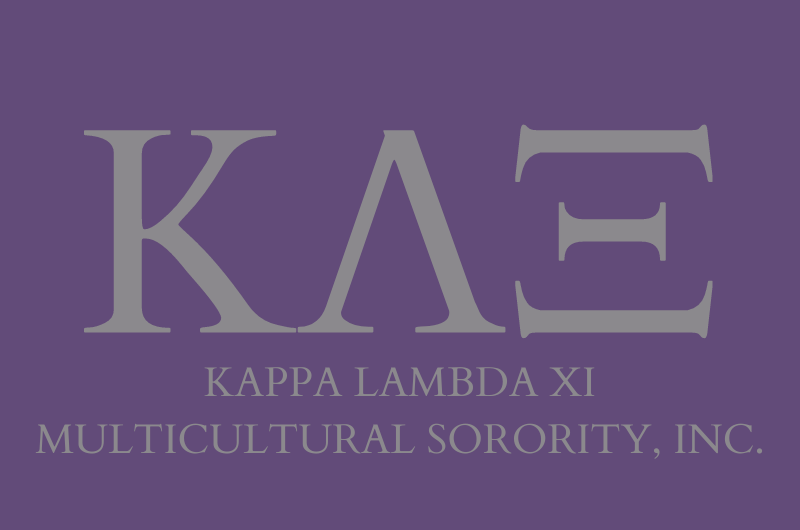 Kappa Lambda Xi Multicultural Sorority, Inc.