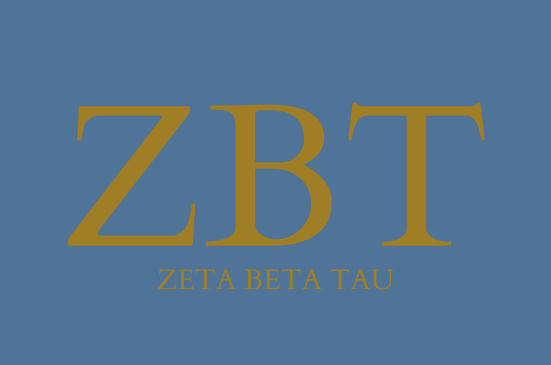 Zeta Beta Tau