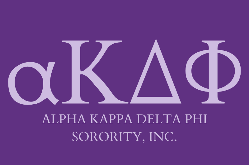 alpha Kappa Delta Phi Sorority, Inc.
