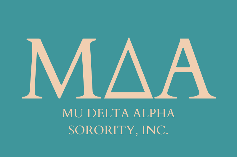 Mu Delta Alpha Sorority, Inc.