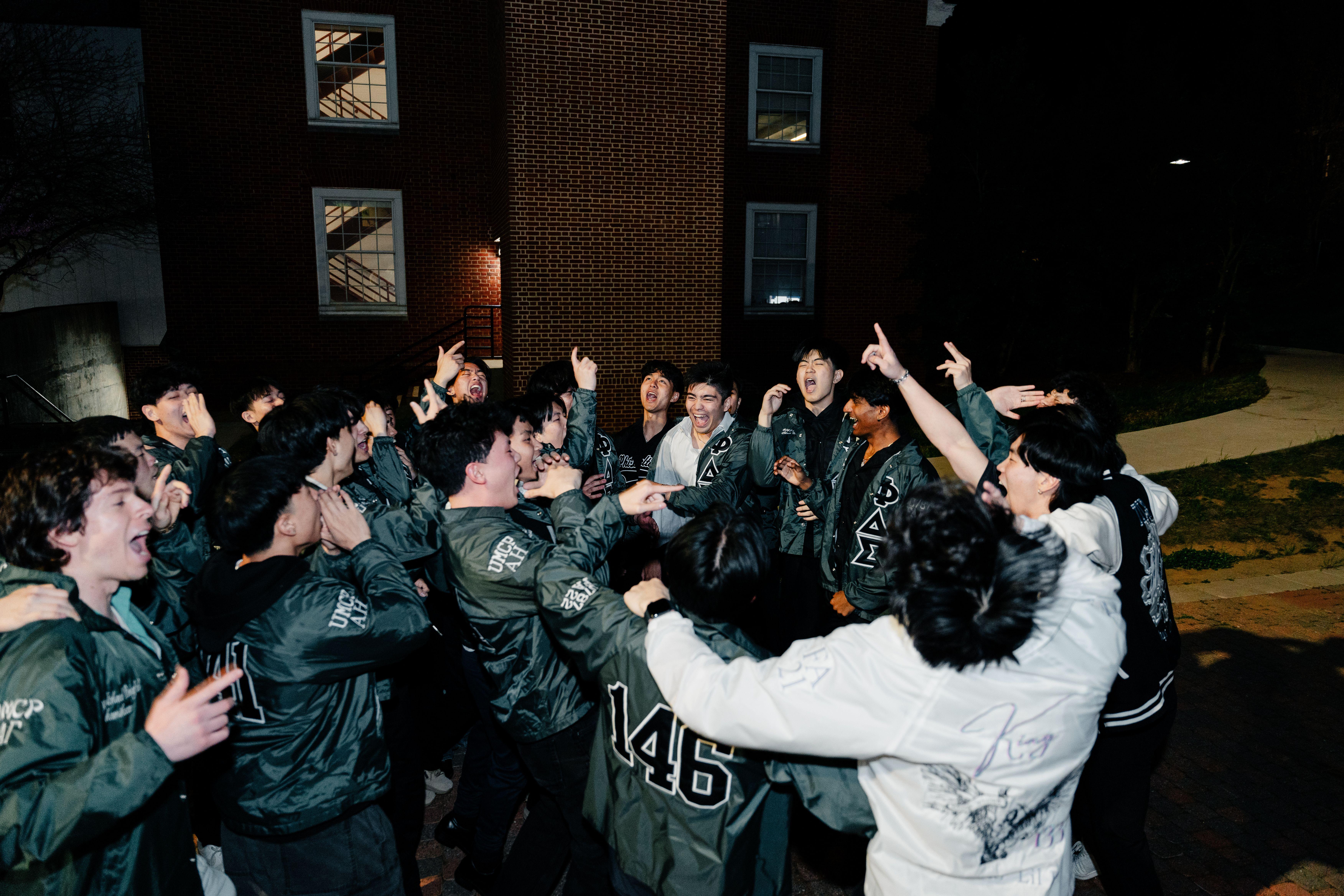 Phi Delta Sigma