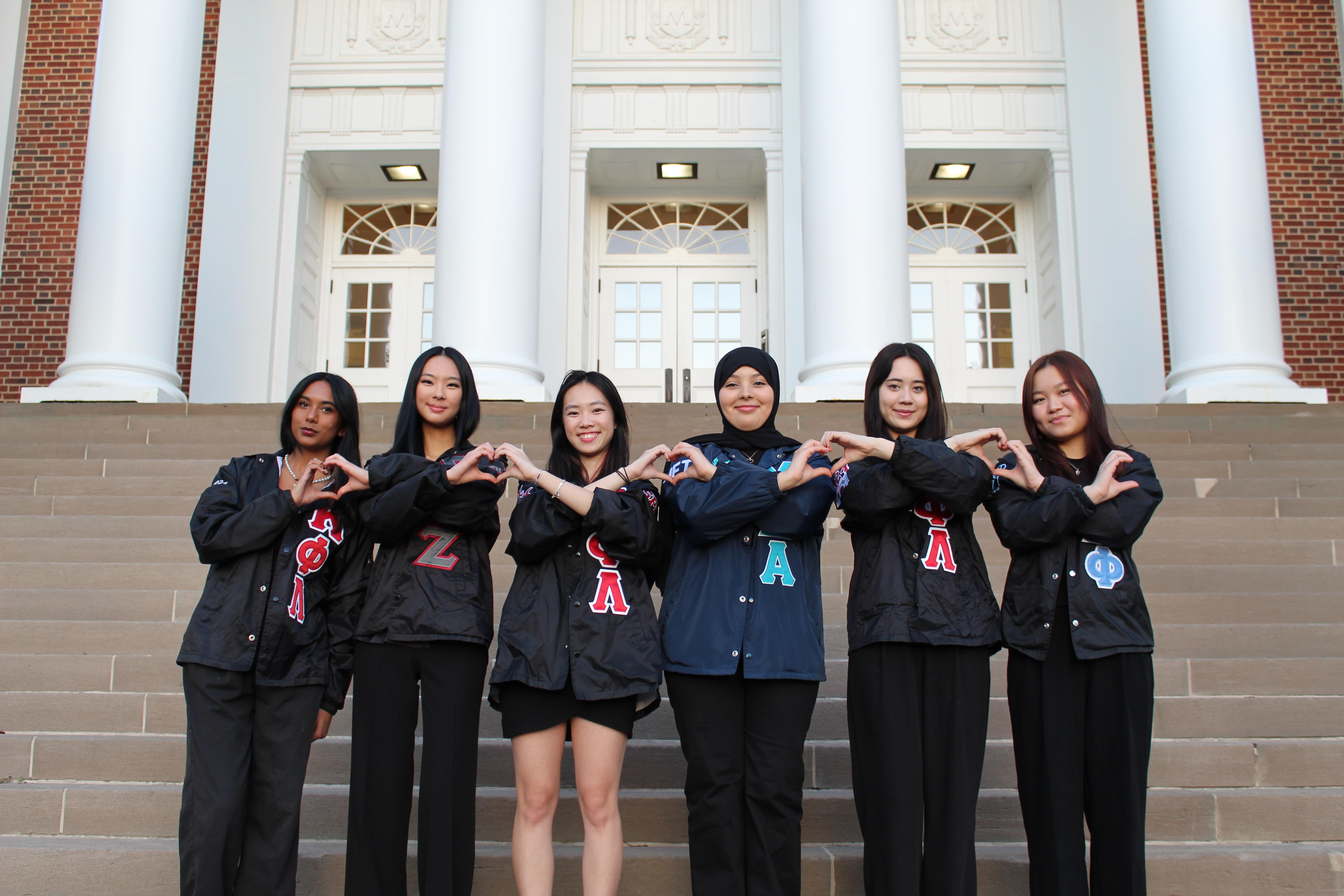 2025 MGC Executive Board on Main Administration steps
