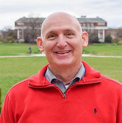 Portrait of Matthew L. Supple, Ph.D. (he/him)