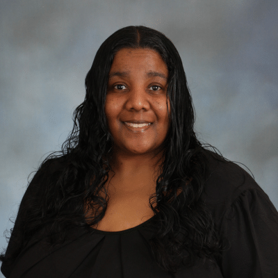 Portrait of Tracee Matthias