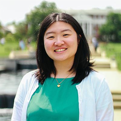 Portrait of Emily Cheng (she/they)