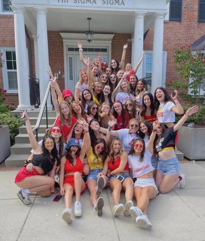 Phi Sigma Sigma